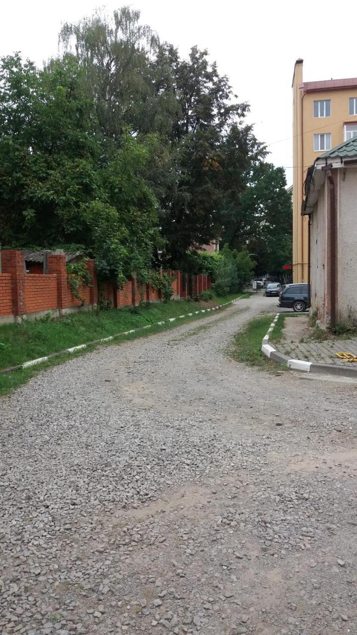 3-К Квартира Appartamento Ivano-Frankivs'k Esterno foto